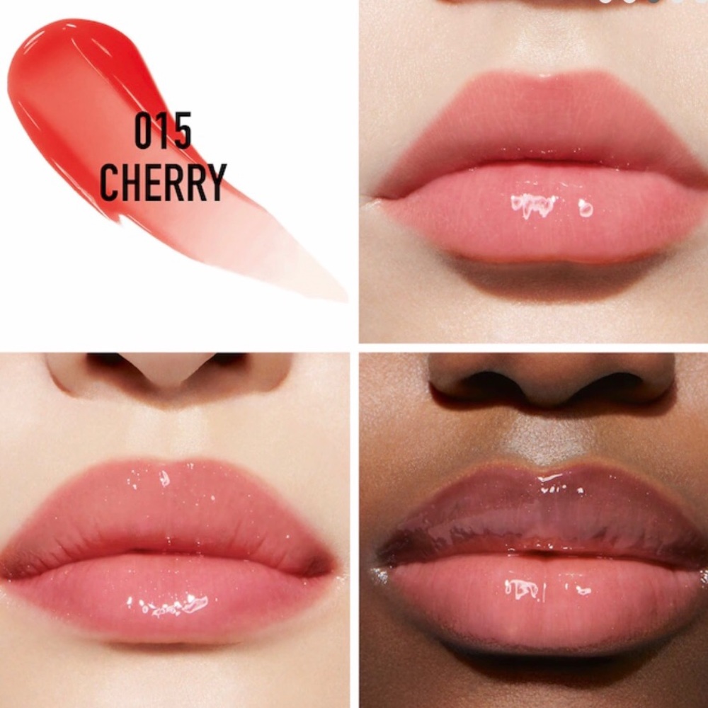 DIOR ADDICT 015 LIP MAXIMIZER CHERRY - Picture 4 of 6